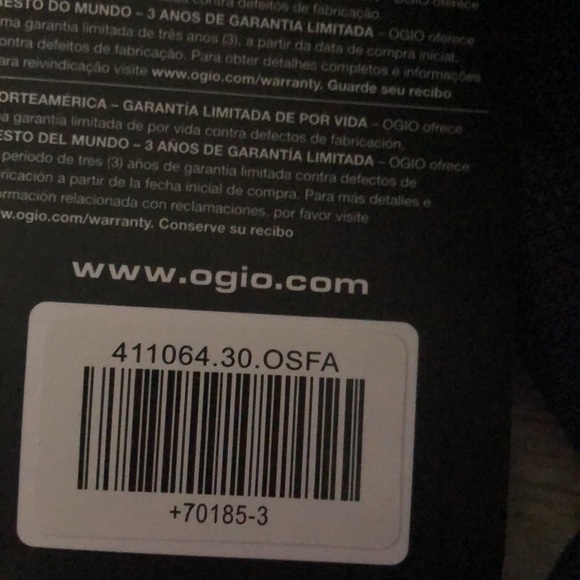 OGIO backpack large - Picture 5 of 5